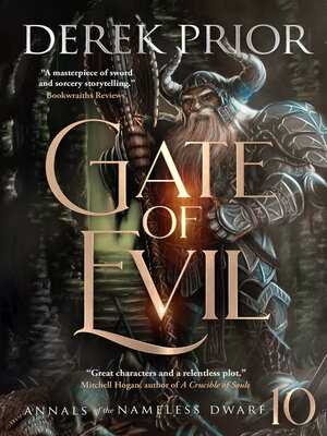 cover image of Gate of Evil